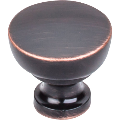 Top Knobs - Bergen 1 1/4 Inch Diameter Round Knob - Tuscan Bronze