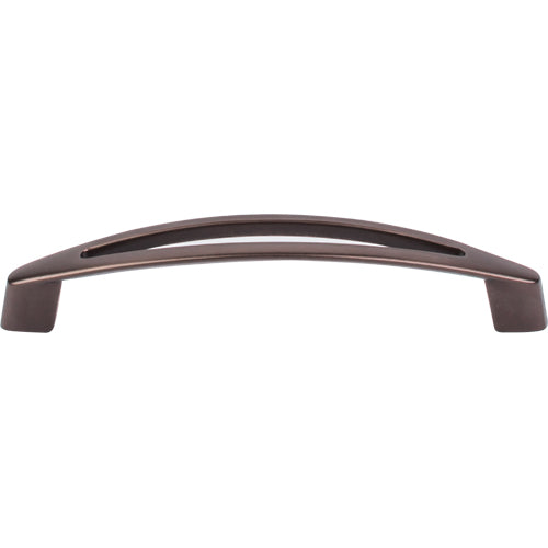 Top Knobs - Verona 5 1/16 Inch Center to Center Bar pull - Oil Rubbed Bronze