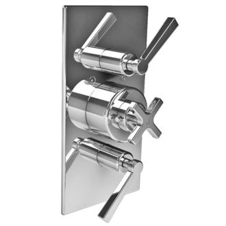 Lefroy Brooks - Fleetwood Thermostatic Trim Only