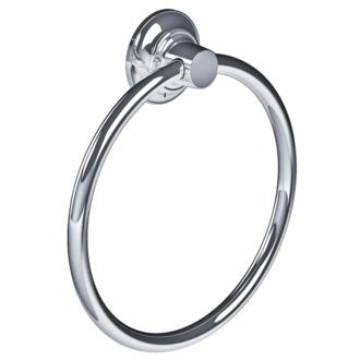 Lefroy Brooks - Fleetwood 6 Inch Towel Ring