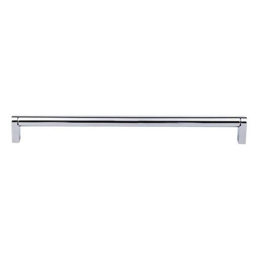 Top Knobs - Pennington 11 11/32 Inch Center to Center Bar pull - Polished Chrome