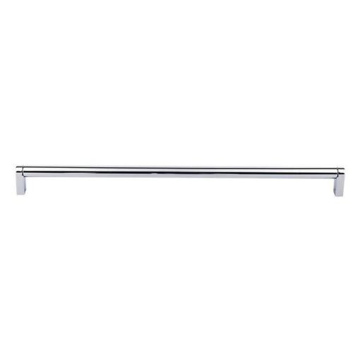 Top Knobs - Pennington 15 Inch Center to Center Bar pull - Polished Chrome