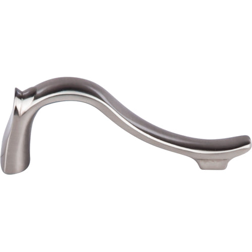 Top Knobs - Dover 2 1/2 Inch Center to Center Bar pull - Brushed Satin Nickel