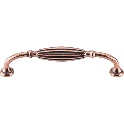 Top Knobs - Tuscany 5 1/16 Inch Center to Center Bar pull - Old English Copper
