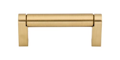 Top Knobs - Pennington 3 Inch Center to Center Bar pull - Honey Bronze