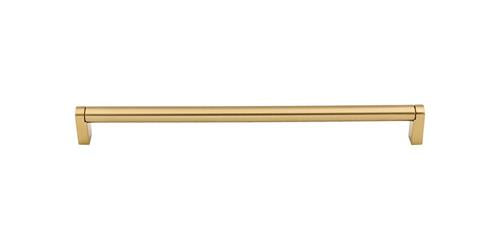 Top Knobs - Pennington 11 11/32 Inch Center to Center Bar pull - Honey Bronze