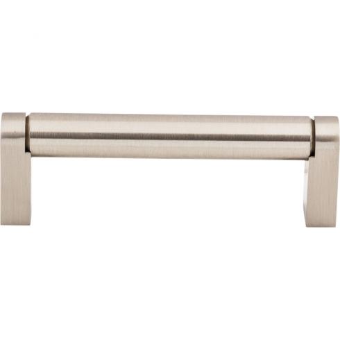 Top Knobs - Pennington 12 Inch Center to Center Appliance pull - Brushed Satin Nickel