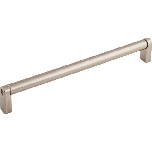 Top Knobs - Pennington 18 Inch Center to Center Appliance pull - Polished Nickel