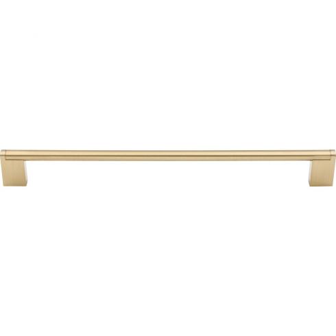 Top Knobs - Princetonian 24 Inch Center to Center Appliance pull - Honey Bronze