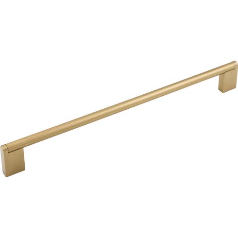 Top Knobs - Princetonian 30 Inch Center to Center Appliance pull - Honey Bronze