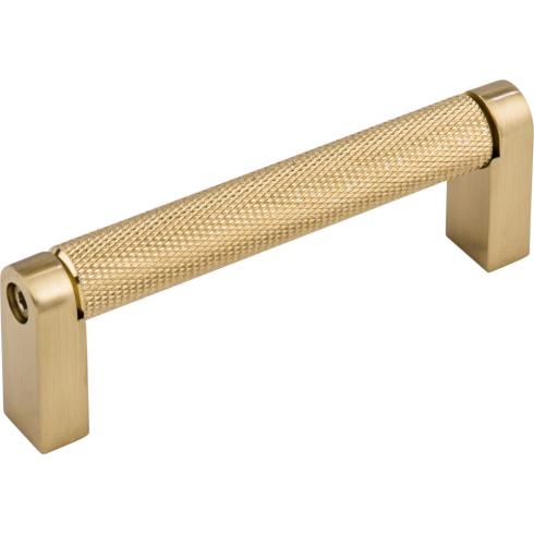 Top Knobs - Amwell 3 3/4 Inch Center to Center Bar pull - Honey Bronze