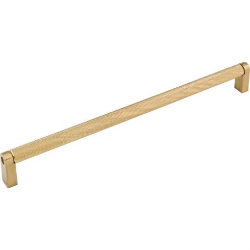 Top Knobs - Amwell 18 7/8 Inch Center to Center Bar pull - Honey Bronze