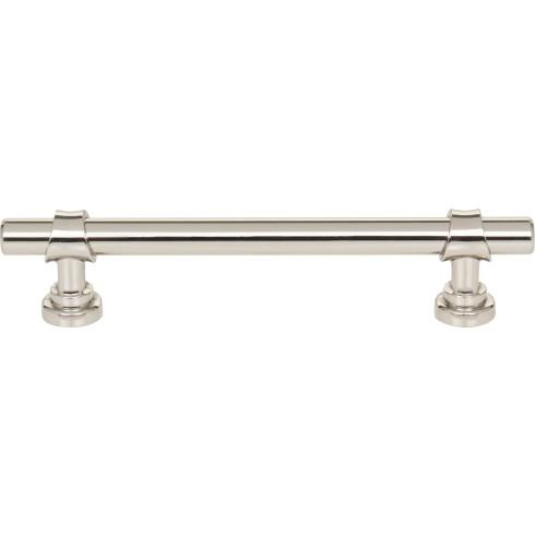 Top Knobs - Bit 5 1/16 Inch Center to Center Bar pull - Polished Nickel