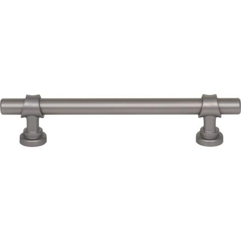Top Knobs - Bit 5 1/16 Inch Center to Center Bar pull - Ash Gray