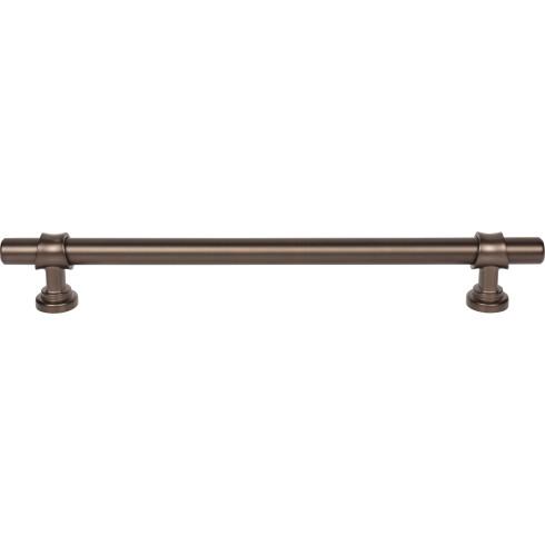 Top Knobs - Bit 12 Inch Center to Center Bar pull - Oil Rubbed Bronze