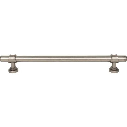 Top Knobs - Bit 18 Inch Center to Center Bar pull - Pewter Antique