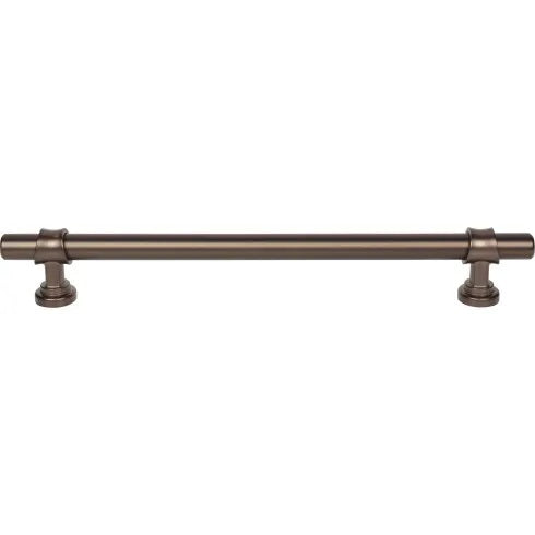 Top Knobs - Bit 18 Inch Center to Center Bar pull - Oil Rubbed Bronze