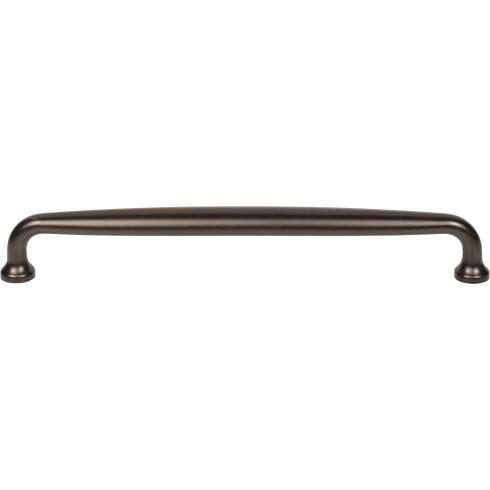 Top Knobs - Charlotte 8 Inch Center to Center Bar pull - Oil Rubbed Bronze