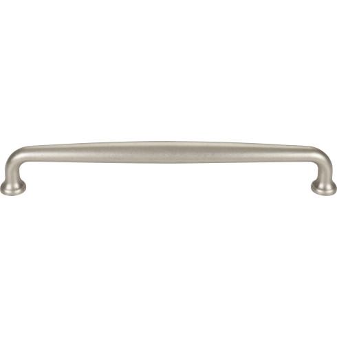 Top Knobs - Charlotte 12 Inch Center to Center Appliance pull - Pewter Antique