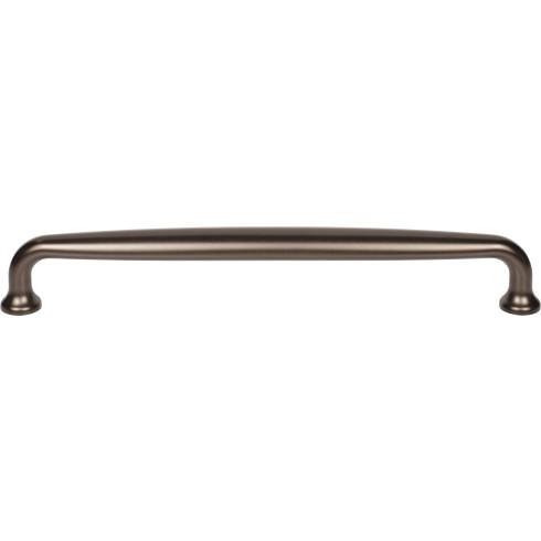 Top Knobs - Charlotte 12 Inch Center to Center Appliance pull - Oil Rubbed Bronze