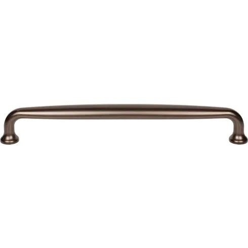 Top Knobs - Charlotte 18 Inch Center to Center Appliance pull - Oil Rubbed Bronze