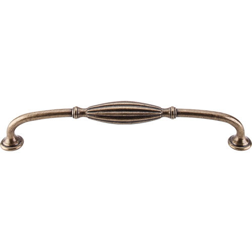 Top Knobs - Tuscany 8 13/16 Inch Center to Center Bar pull - German Bronze