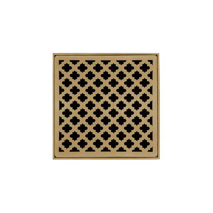 Infinity Drain - 5 x 5 Inch Strainer
