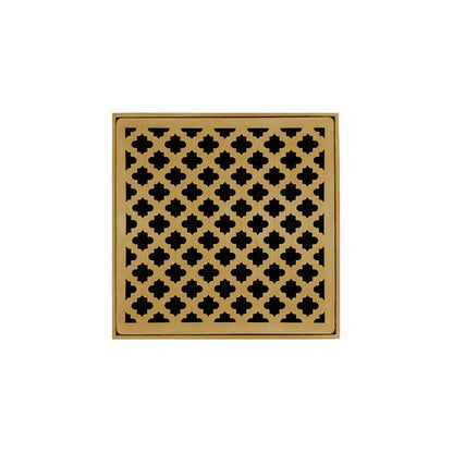 Infinity Drain - 5 x 5 Inch Strainer