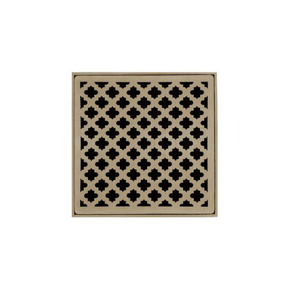 Infinity Drain - 5 x 5 Inch Strainer