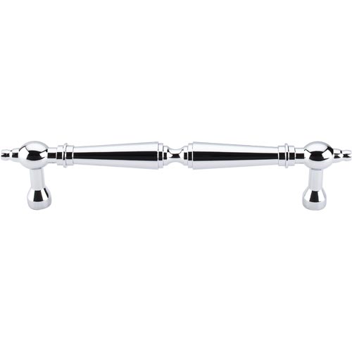 Top Knobs - Asbury 7 Inch Center to Center Bar pull - Polished Chrome