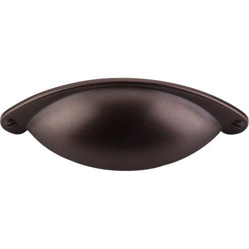 Top Knobs - Arendal 2 1/2 Inch Center to Center Cup/Bin pull - Oil Rubbed Bronze