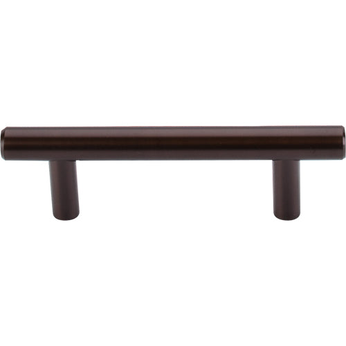 Top Knobs - Hopewell 3 Inch Center to Center Bar pull - Oil Rubbed Bronze