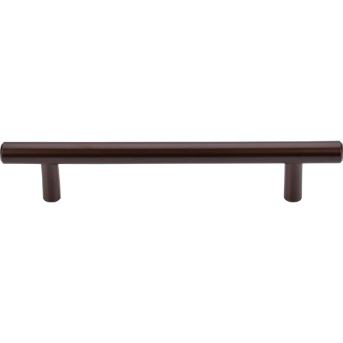 Top Knobs - Hopewell 5 1/16 Inch Center to Center Bar pull - Oil Rubbed Bronze