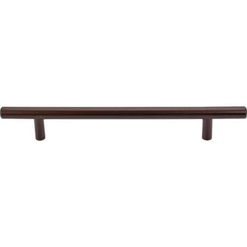 Top Knobs - Hopewell 6 5/16 Inch Center to Center Bar pull - Oil Rubbed Bronze