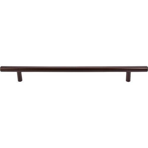 Top Knobs - Hopewell 8 13/16 Inch Center to Center Bar pull - Oil Rubbed Bronze