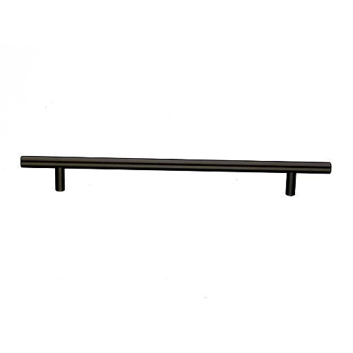 Top Knobs - Hopewell 15 Inch Center to Center Bar pull - Oil Rubbed Bronze
