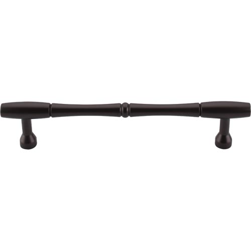 Top Knobs - Nouveau Bamboo 7 Inch Center to Center Bar pull - Oil Rubbed Bronze