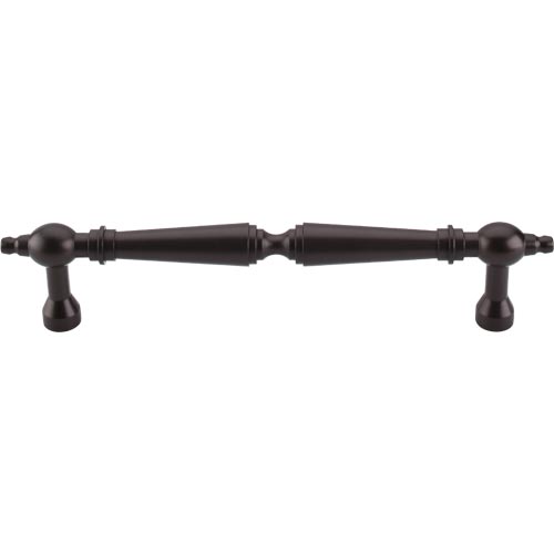 Top Knobs - Asbury 7 Inch Center to Center Bar pull - Oil Rubbed Bronze