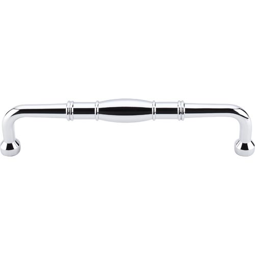 Top Knobs - Normandy 7 Inch Center to Center Bar pull - Polished Chrome