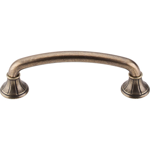 Top Knobs - Lund 4 Inch Center to Center Bar pull - German Bronze