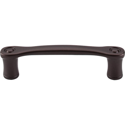 Top Knobs - Link 3 Inch Center to Center Bar pull - Oil Rubbed Bronze