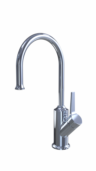 その他 MitsuSakakibara:CloudsInTheWater Aspect by Waterstone - Macari Filter Faucet, Cold Only