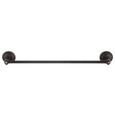 Atlas Homewares - Mandalay Single 20 1/16 Inch Wall Mounted Towel Bar