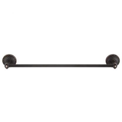 Atlas Homewares - Mandalay Single 20 1/16 Inch Wall Mounted Towel Bar