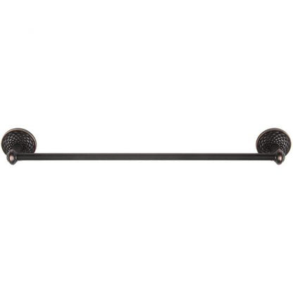 Atlas Homewares - Mandalay Single 26 Inch Wall Mounted Towel Bar