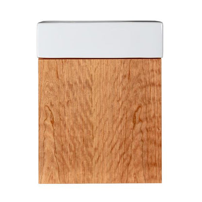 Lacava - Marietta Wall-Mount Under-Counter Vanity With One Adjustable Shelf Behind A Door