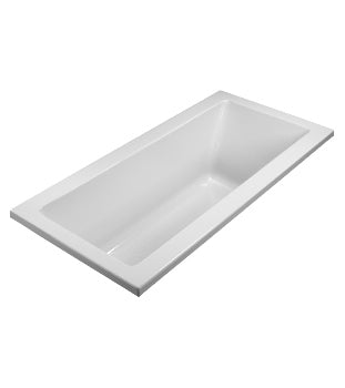 MTI - Basics Drop In Bathtub (66X32.25)