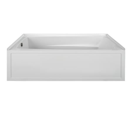 MTI - Basics Lh Drain Integral Skirted Bathtub W/Integral Tile Flange (72.25X36.25)
