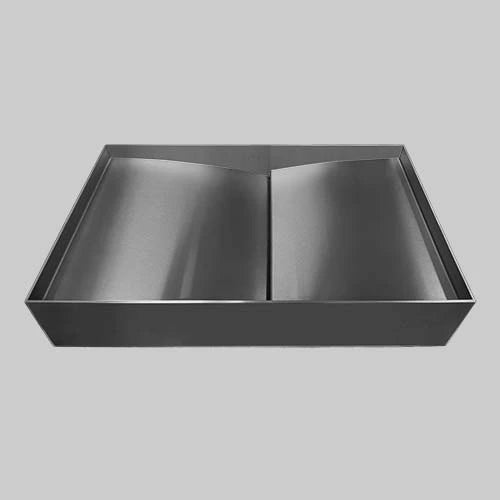 Mila - Batlló Bathroom Top-Mount  - 20.25 X 13.25 Graphite