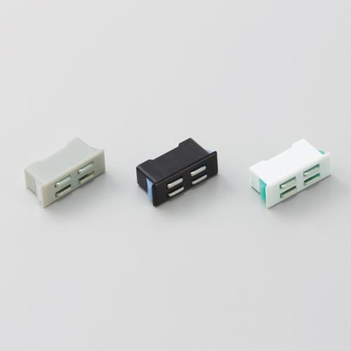 Sugatsune - Magnetic Catch (Snap-In Type) - White/Green